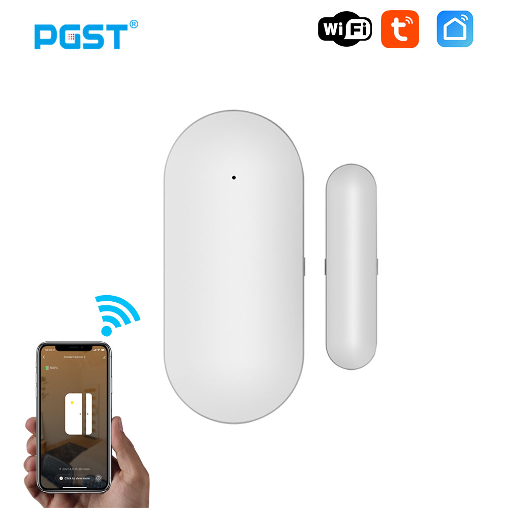 Smart Home Notifications - PGST PB69 Tuya Smart Home WiFi