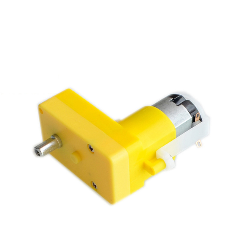 Smart Home Arduino - TT Motor DC 6V Getriebe Reduktion