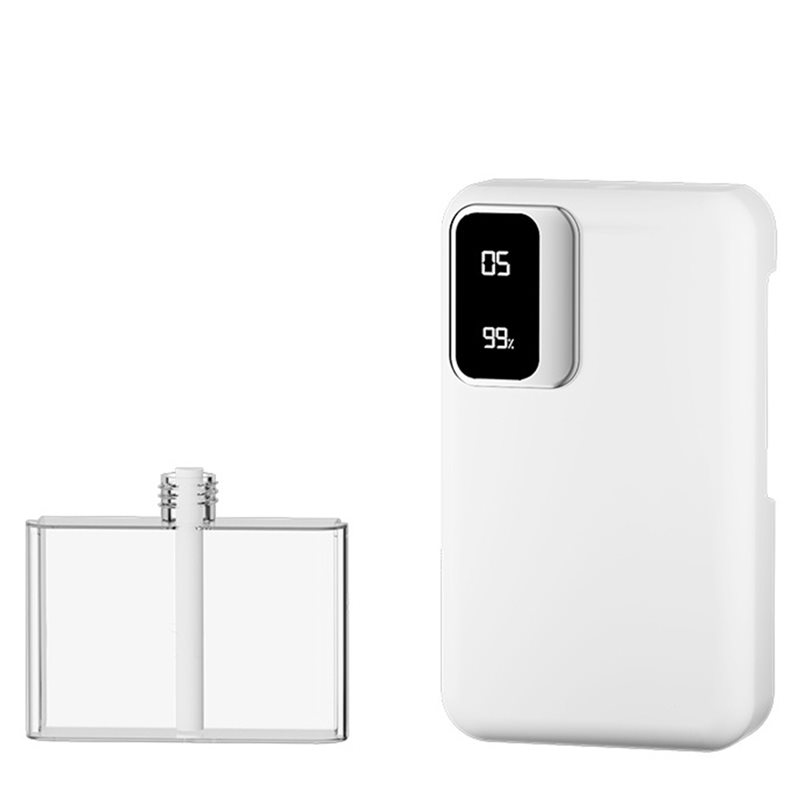 Smart Home Appliances - A74G-USB Wiederaufladbarer Intelligenter Automatischer Sprüher Aromatherapie-Diffusor