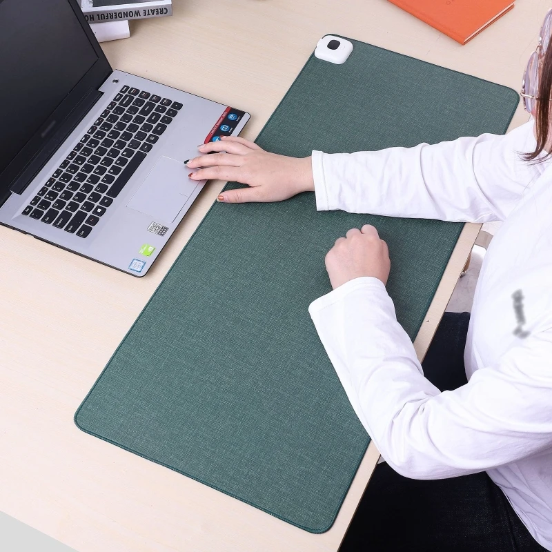 Smart Home Pc - Elektrische Wärme Maus Pad Tisch Matte