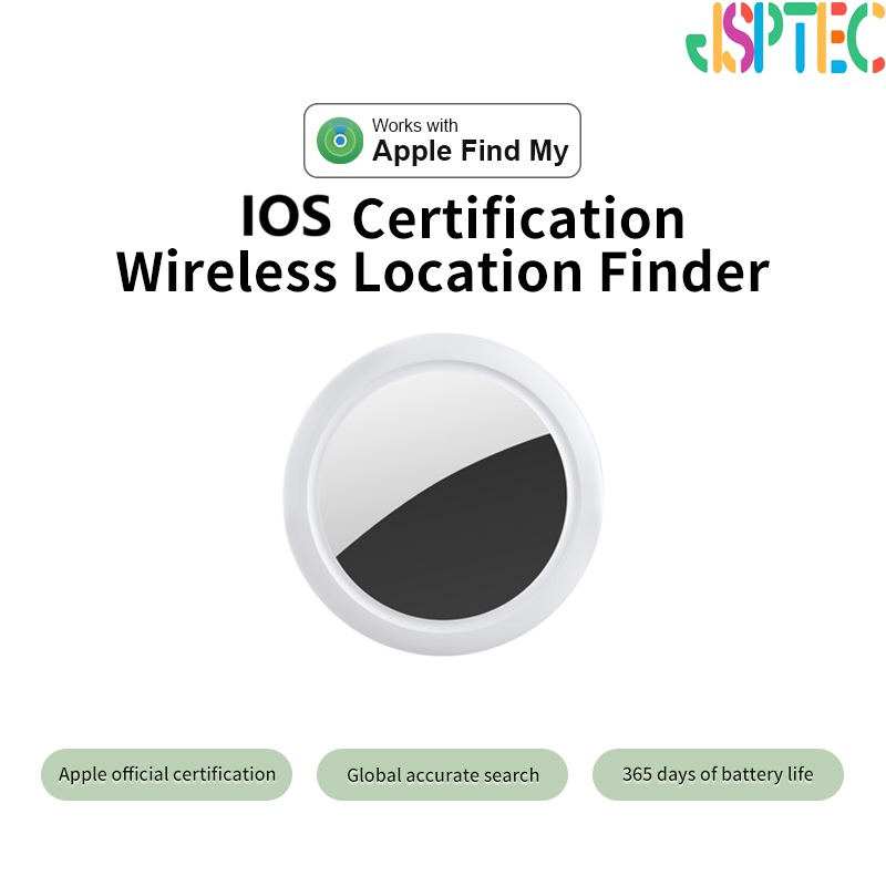 Smart Home Hub Apple - JSPTEC Sicherheits-Bluetooth-Tag basierend auf der IOS