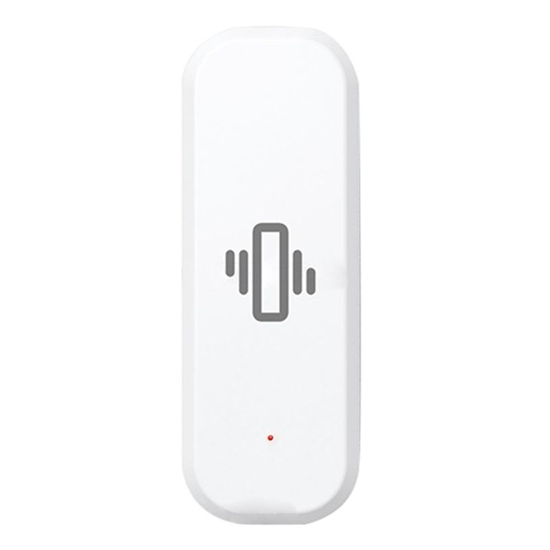 Smart Home Notifications - AA87 Zigbee Smart Vibrationssensor Erkennung Tuya