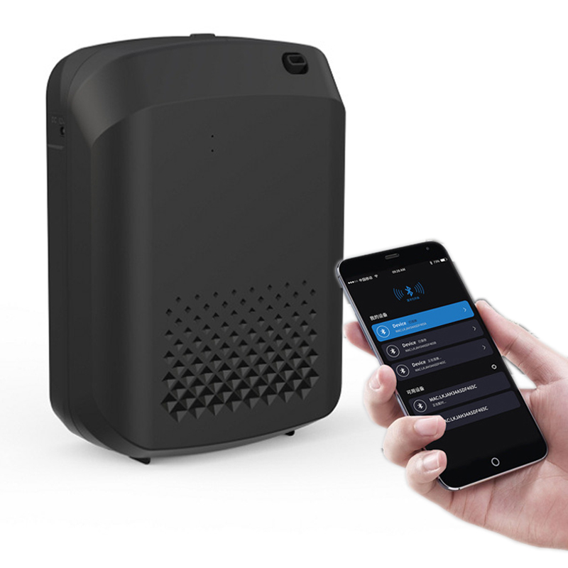 Smart Home Appliances - Intelligenter Aroma-Diffusor für Hotels, Duftdiffusor, Abdeckung