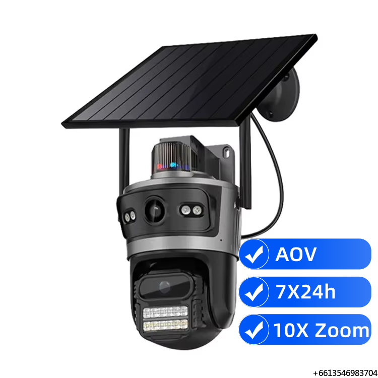 Smart Home Cctv - ENSTER 2K AOV 24h Aufnahme Outdoor