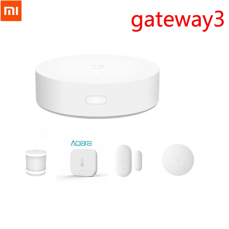 Smart Home Xiaomi Kit - Chinesische Version Xiaomi Smart Home Kit