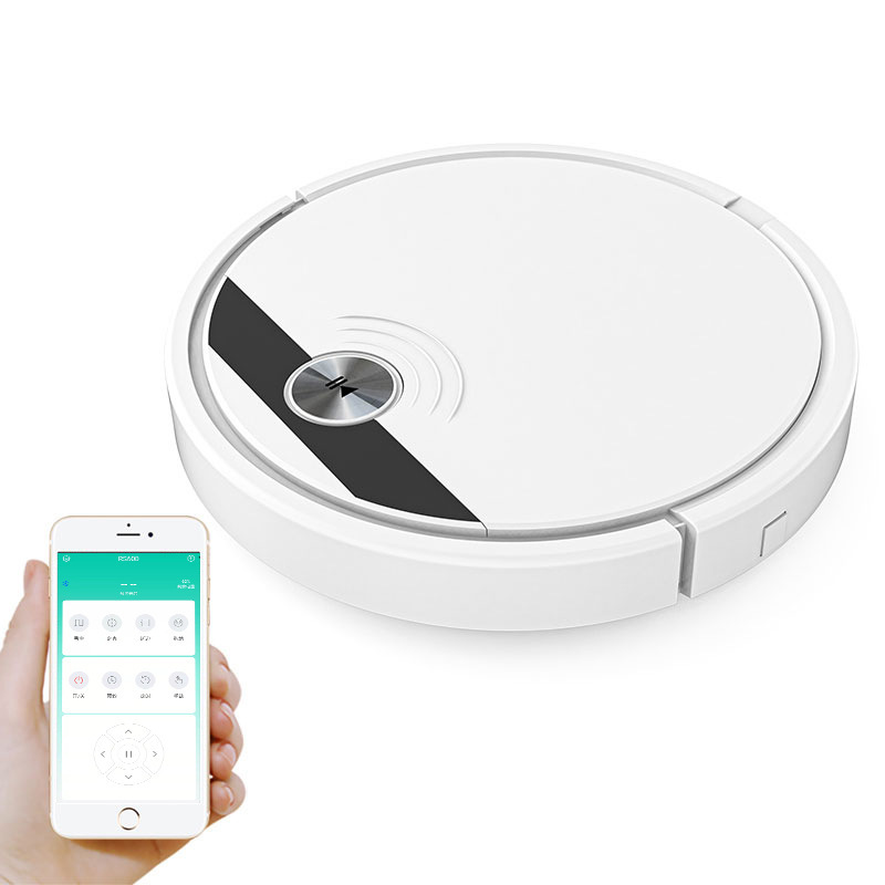 Smart Home Appliances - NEUER 2800PA 3-in-1 RS800 Mit Fernbedienung