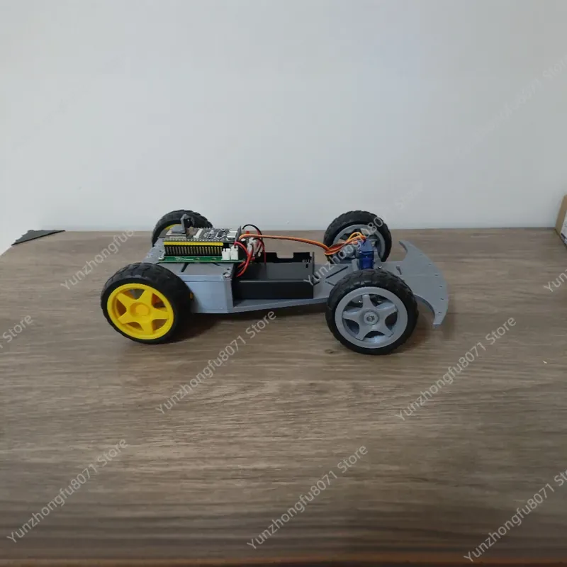 Smart Home Camera - ESP32 CAM WIFI Video SG90 Servo