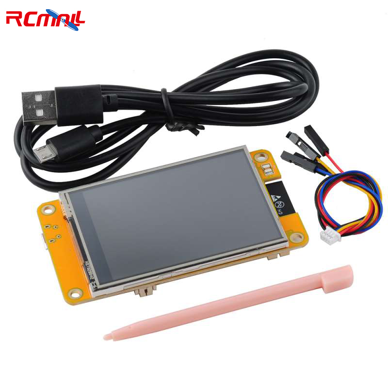 Smart Home Arduino - RCmall 2,8'' ESP32 LCD-Anzeigemodul ESP32-2432S028R 240*320