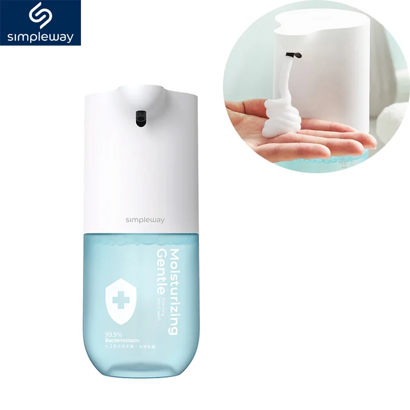 Smart Home Appliances - Simpleway Automatischer Seifenspender, intelligenter Handwascher, 0,25