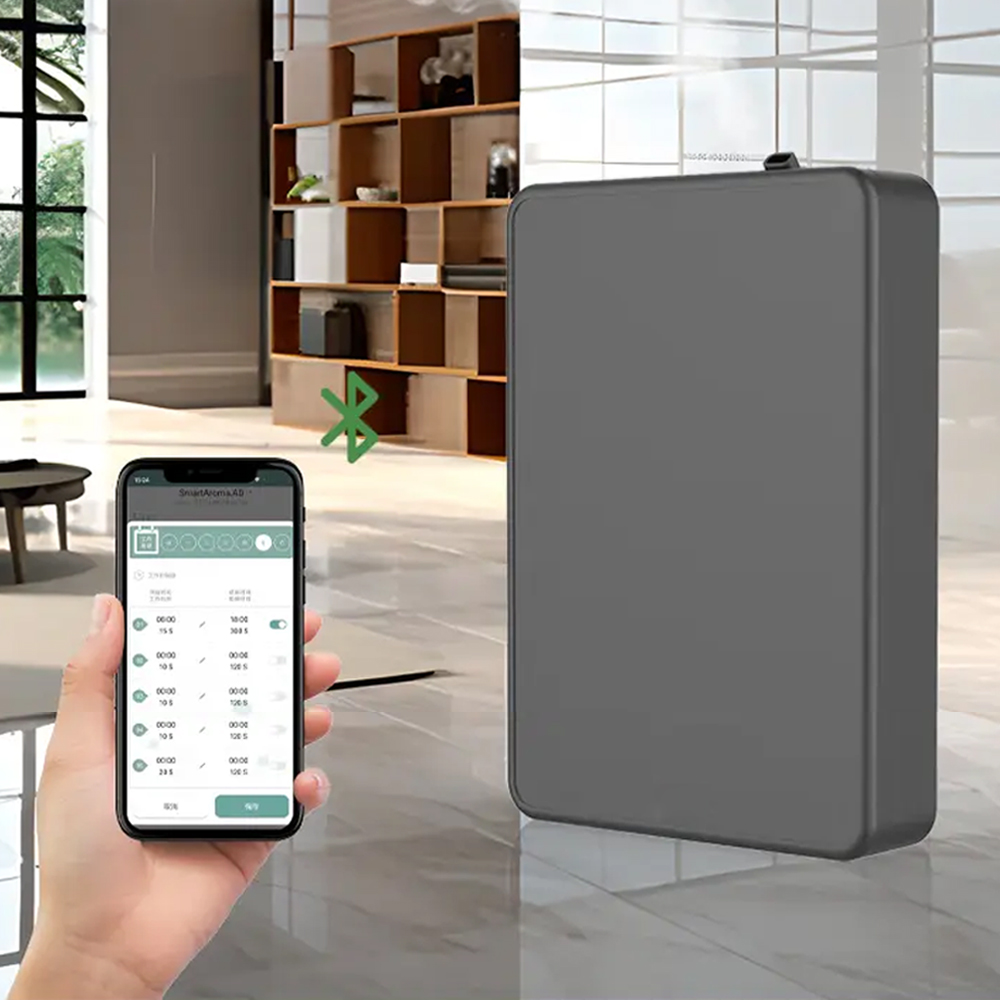 Smart Home Appliances - 500ML Kapazität Duft Diffusor Smart Duft