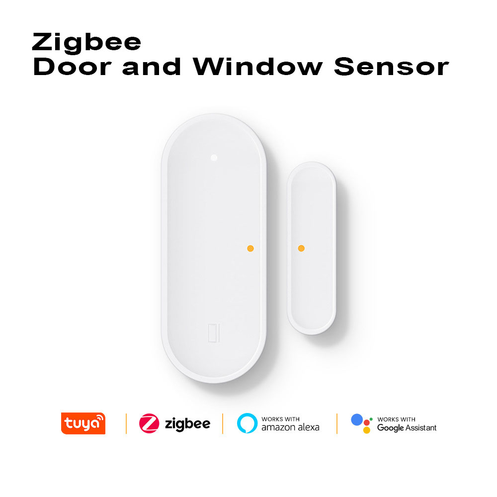Smart Home Notifications - Doodle Wi-Fi ZigBee Tür-Magnetsensor Smart Home