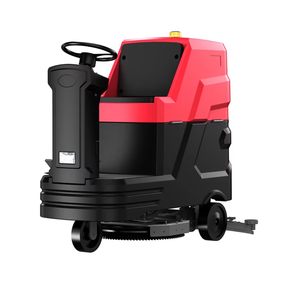 Smart Home Appliances - Bodenwischmaschine, Wischroboter für Wohnhäuser, Automatischer Bodenreiniger,