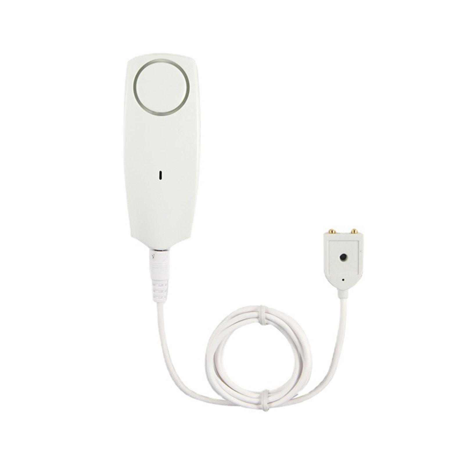Wifi Water Leak Detector - Weißer Wasserleckdetektor für zu Hause mit