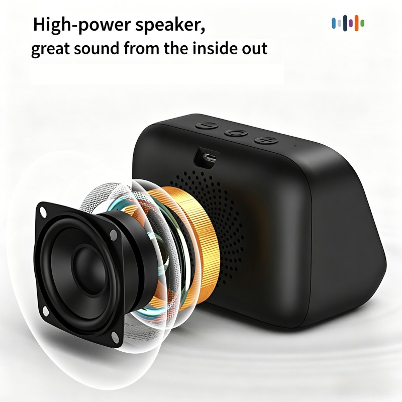 Smart Home Ai - TF26 Pro Intelligenter Kabelloser Lautsprecher mit