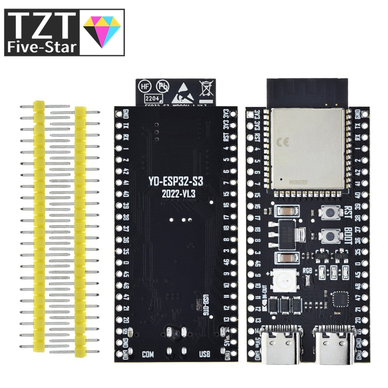 Smart Home Arduino - ESP32 / ESP32-S3 WiFi + Bluetooth