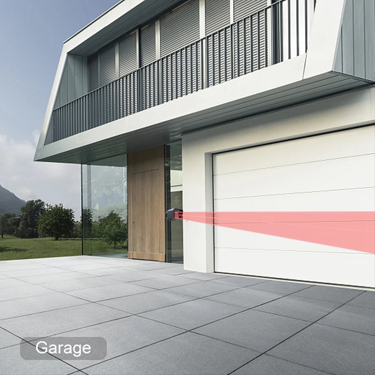 Smart Home Notifications - ~Verbesserte 2026-Smart Outdoor Home Security -
