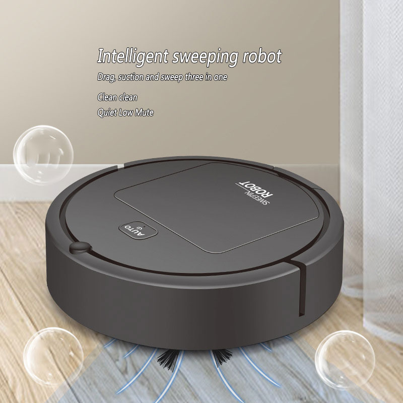 Smart Home Appliances - Neuer automatischer Roboter-Staubsauger, intelligenter Kehr-, Trocken-