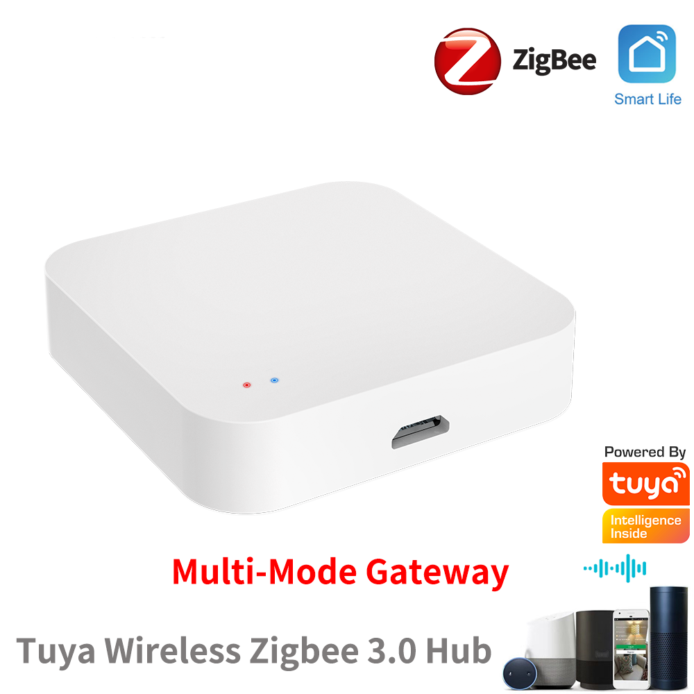Smart Home Hub Ikea - Tuya Zigbee Wireless Hub Gateway für