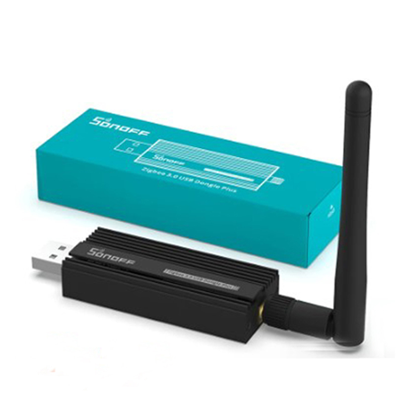 Smart Home Hub Ikea - SONOFF ZBDongle-E Zigbee 3.0 USB-Dongle Plus