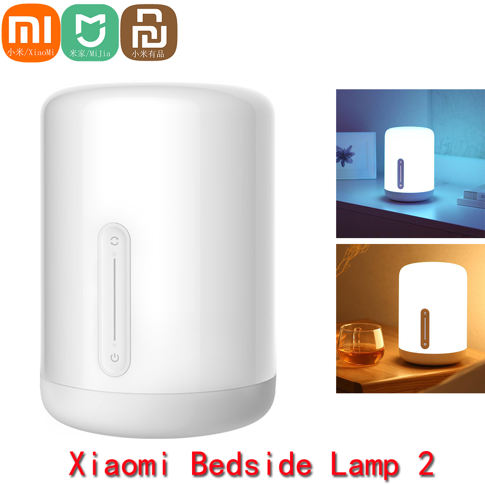 Smart Home Hub Apple - NEUE Xiaomi Mijia Smart Nachttischlampe 2,