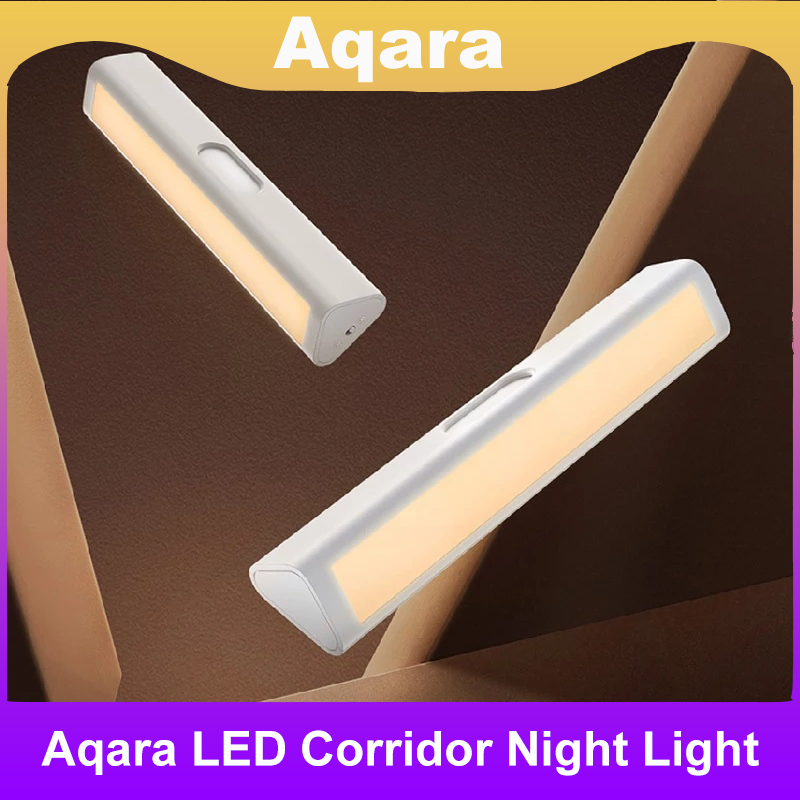 Smart Home Xiaomi Kit - Aqara führte Korridor Nachtlicht Smart menschlichen