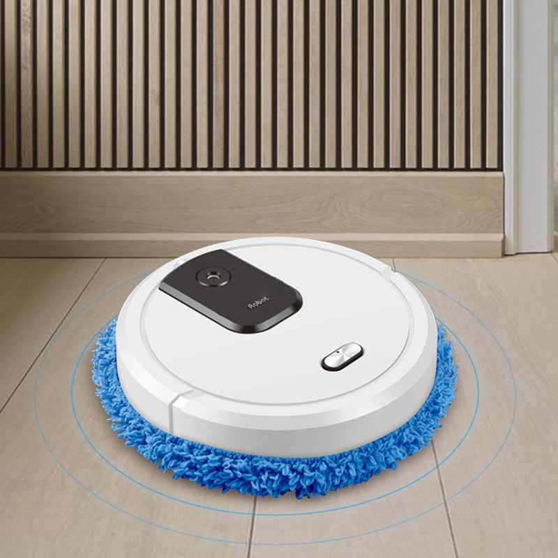 Smart Home Appliances - NEUER intelligenter Kehr- und Wischroboter-Staubsauger, trockenes