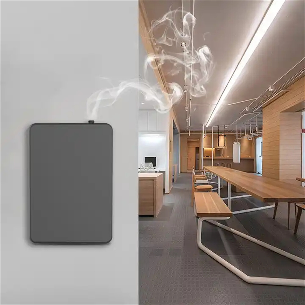 Smart Home Appliances - Abdeckt 500m³ Raum: Intelligenter Aroma-Diffusor für