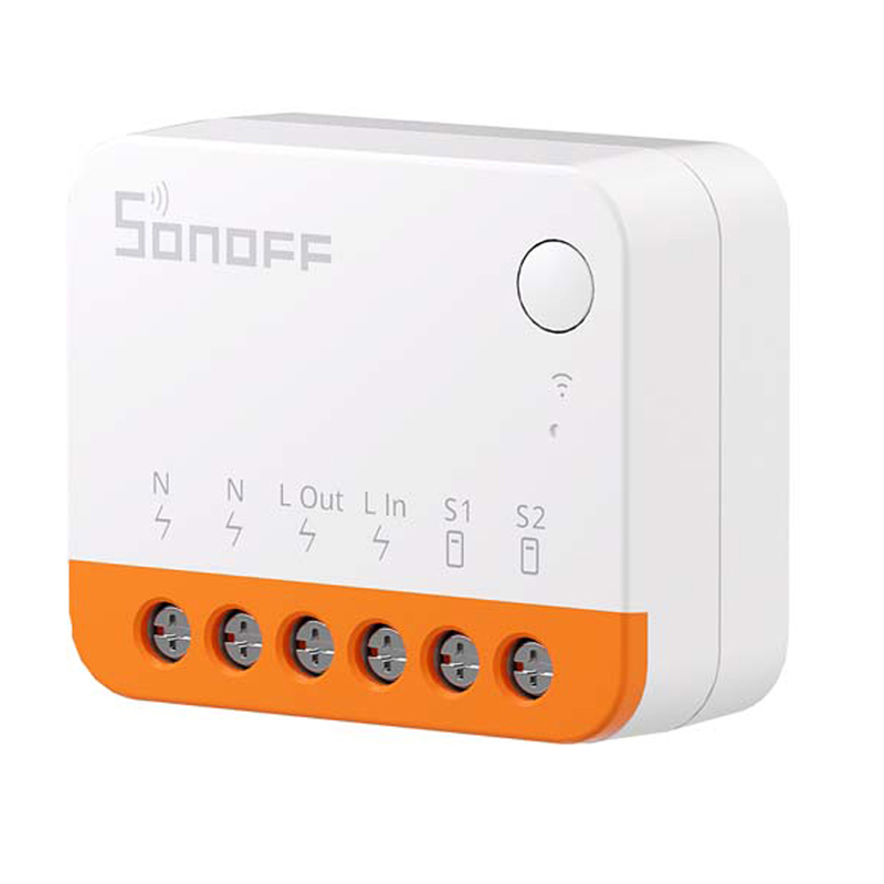 Smart Home Life - Sonoff Mini R4 Extreme WLAN Smart