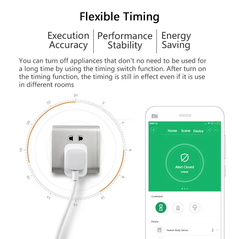 Xiaomi MIJIA Smart WLAN-Steckd – Smart Home Xiaomi Kit Bewertung und Preis