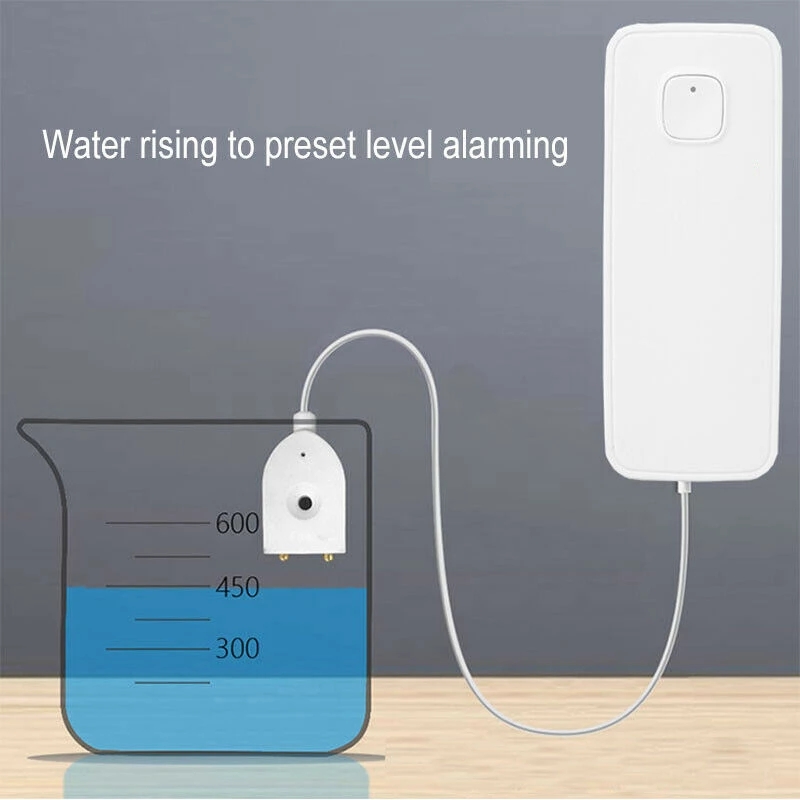 Wasser Alarm Sensor WiFi Wasse – Wifi Water Leak Detector Bewertung und Preis