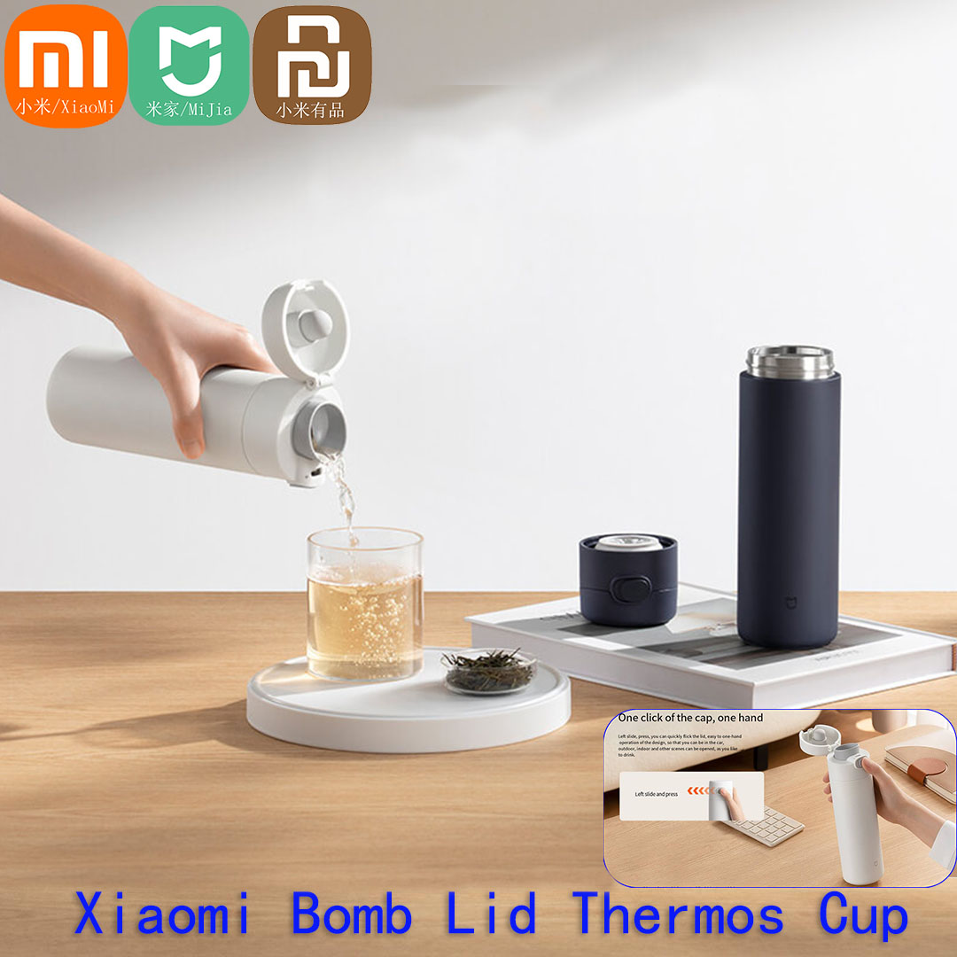 Xiaomi Mijia Smart Thermosflas – Smart Home Xiaomi Kit Bewertung und Preis