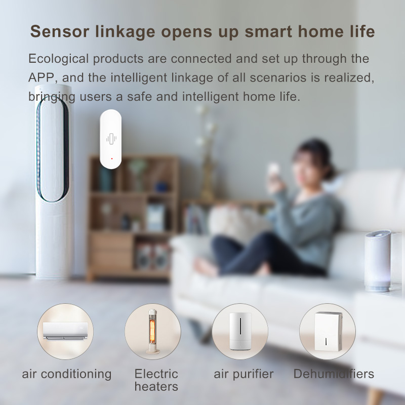Tuya Smart Home WiFi Vibration – Smart Home Notifications Bewertung und Preis