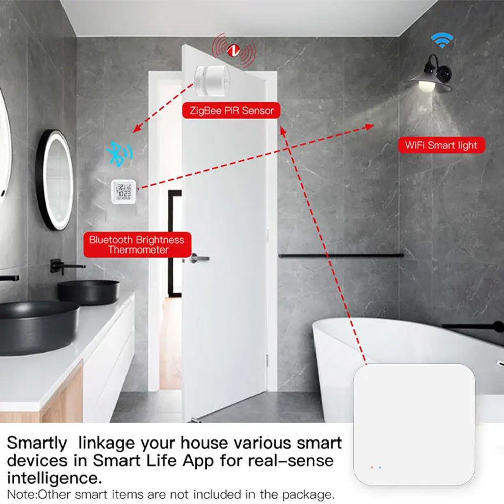 Tuya Zigbee Bluetooth Multi-Mo – Smart Home Hub Ikea Bewertung und Preis