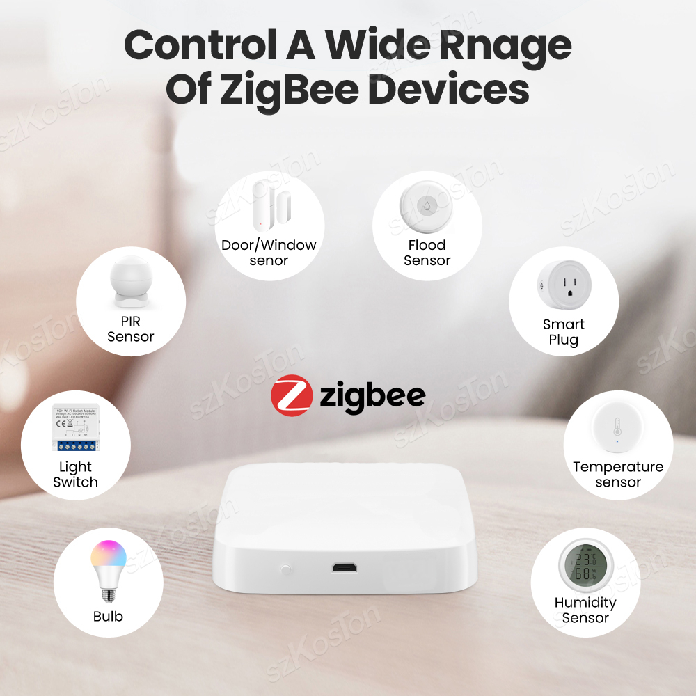Tuya Smart Life Multi-modus Ga – Smart Home Hub Ikea Bewertung und Preis