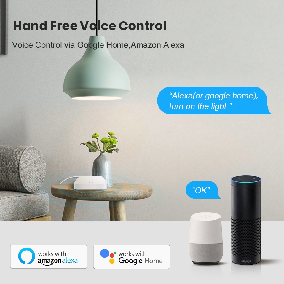 Tuya Smart Life Multi-modus Ga – Smart Home Hub Ikea Bewertung und Preis