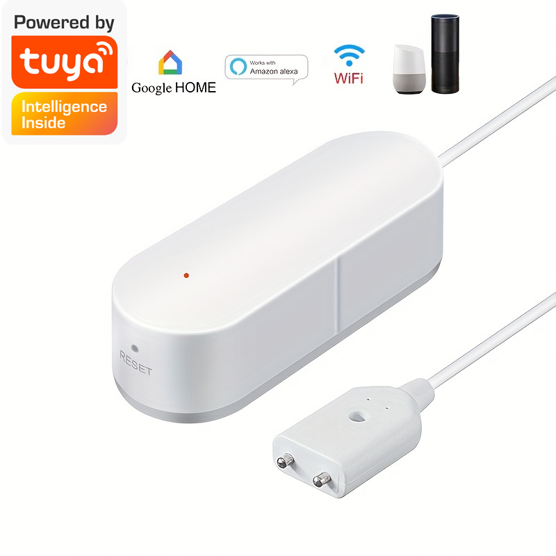 WLAN-Wasserstandssensor Leckag – Wifi Water Leak Detector Bewertung und Preis