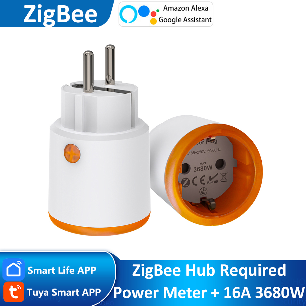 EU 16A Tuya ZigBee Smart Home  – Smart Home Hub Ikea Bewertung und Preis