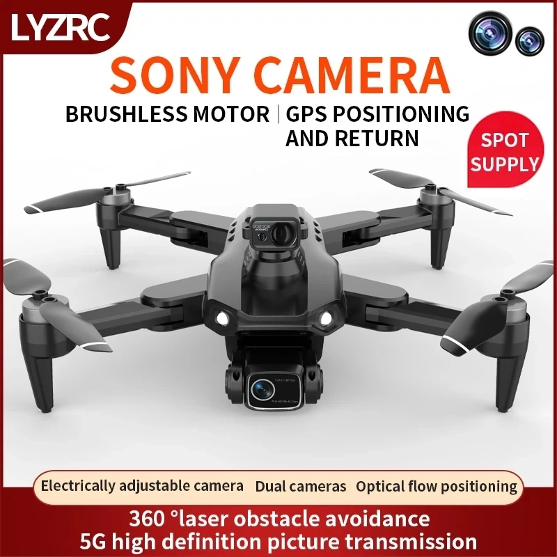 L900 Pro MAX GPS-Drohne 4K Pro – Smart Home Camera Bewertung und Preis