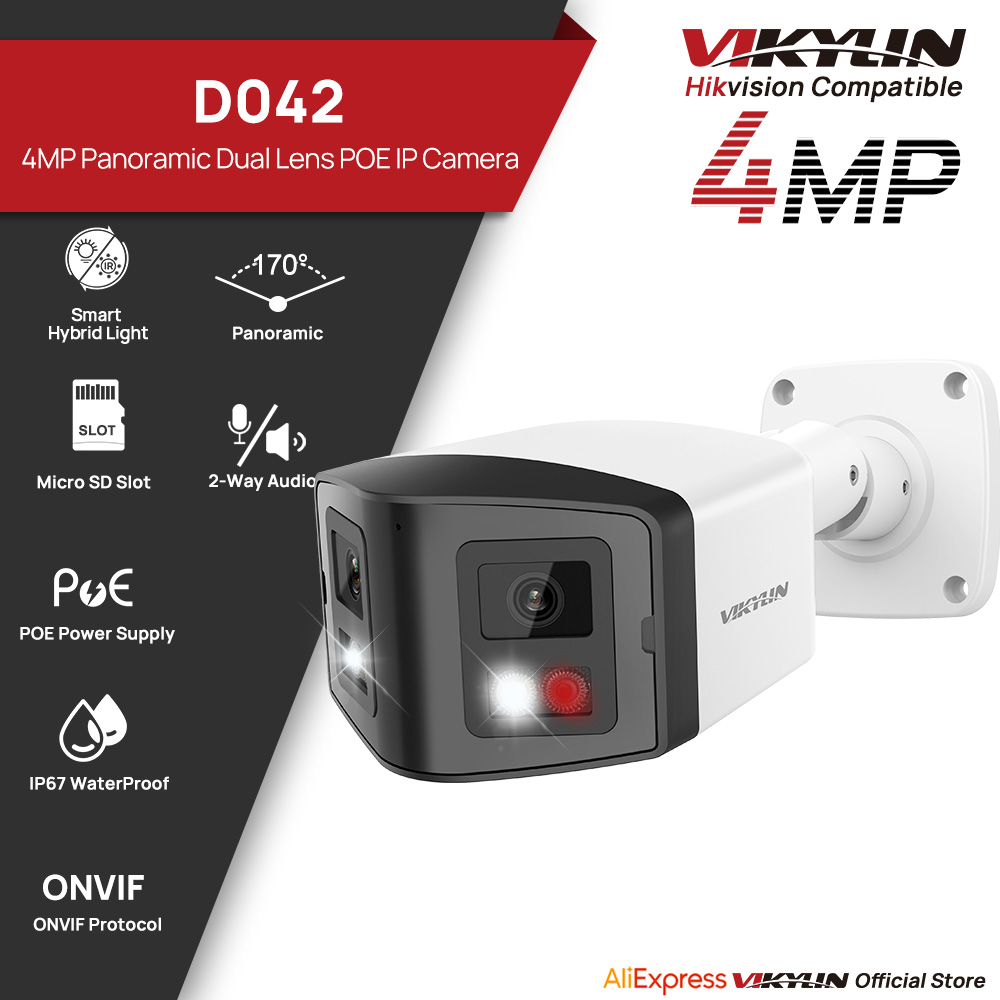 VIKYLIN 170 °   Panorama-Siche – Smart Home Notifications Bewertung und Preis