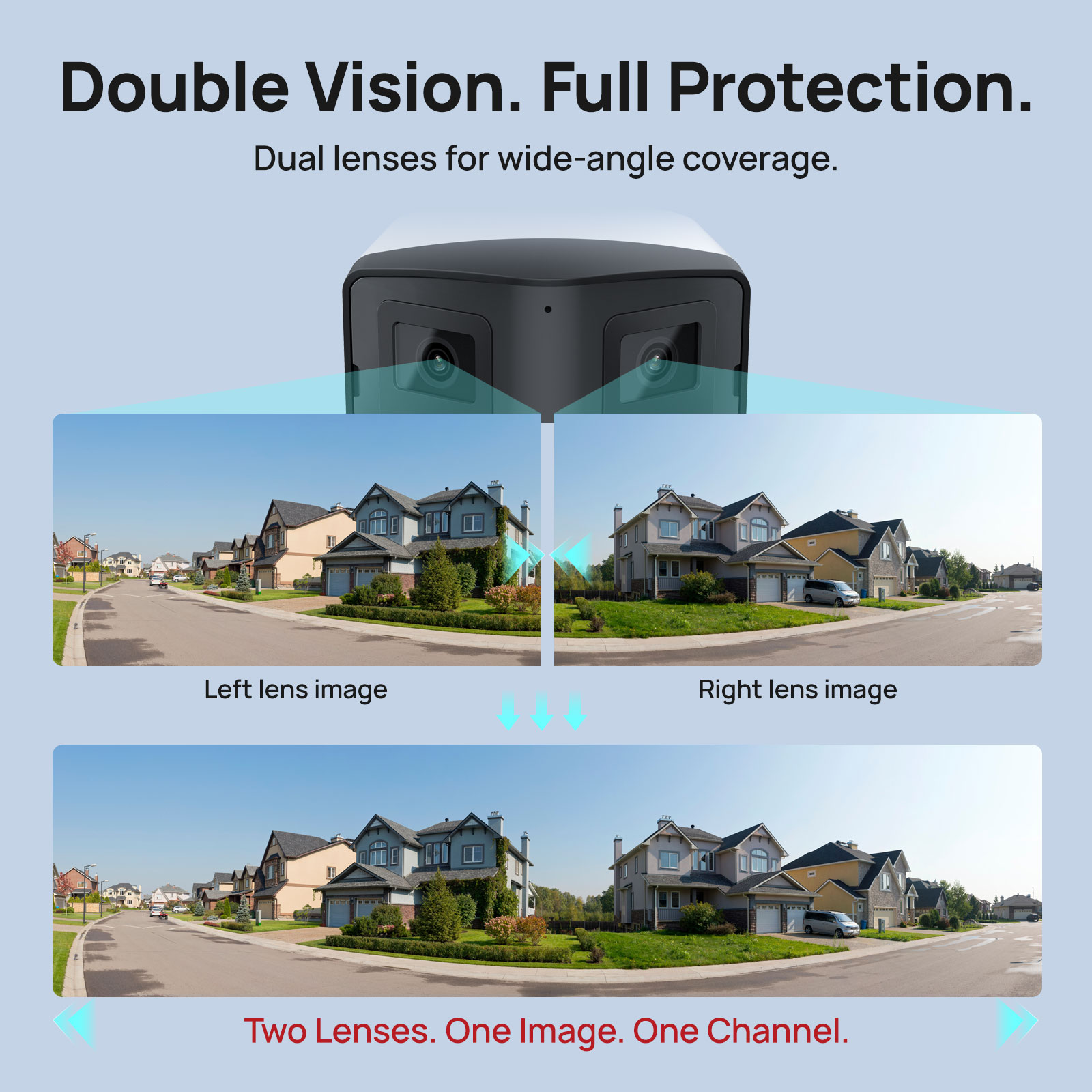 VIKYLIN 170 °   Panorama-Siche – Smart Home Notifications Bewertung und Preis