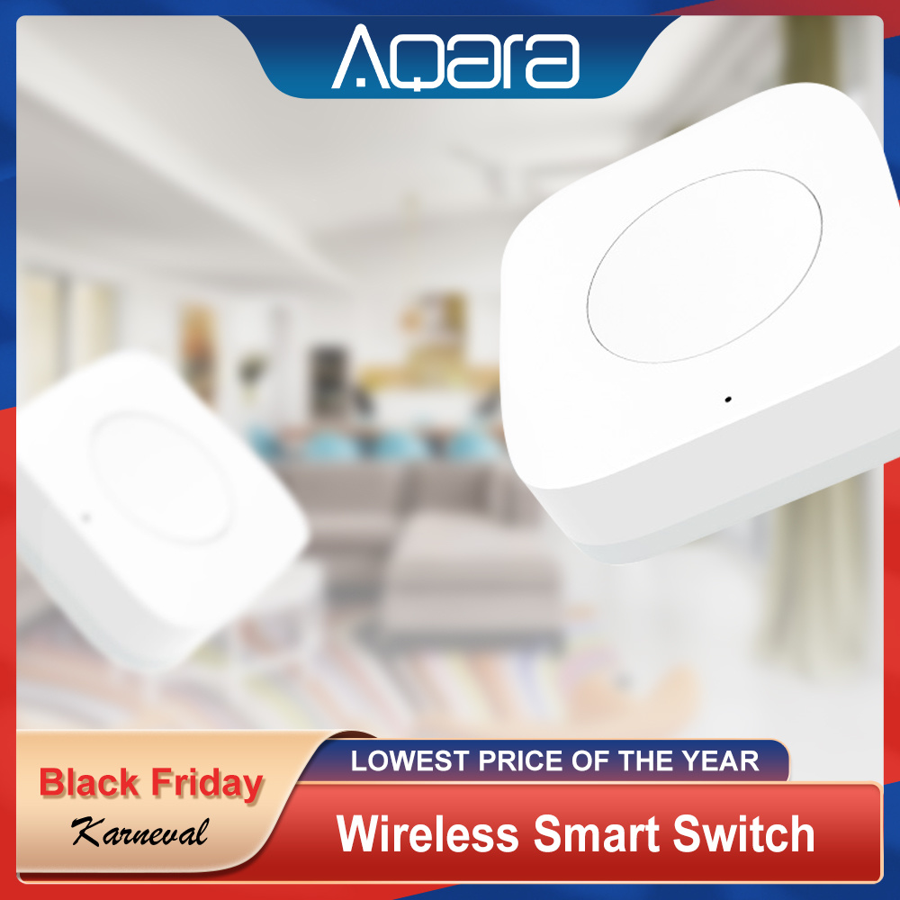 Aqara Smart Home Sensor drahtl – Smart Home Hub Apple Bewertung und Preis