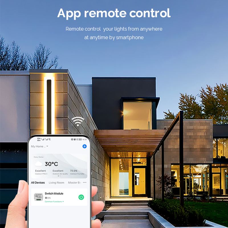 DIY WLAN Smart Dimmer-Schalter – Smart Home Appliances Bewertung und Preis