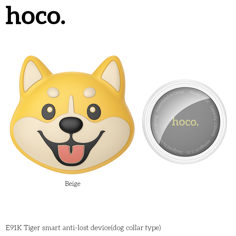 HOCO E91K Globales Anti-Verlus – Smart Home Hub Apple Bewertung und Preis