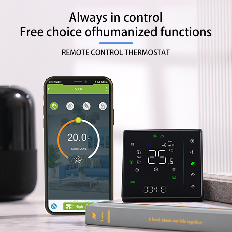 Zigbee/Wifi Klimaanlage Thermo – Smart Home Life Bewertung und Preis