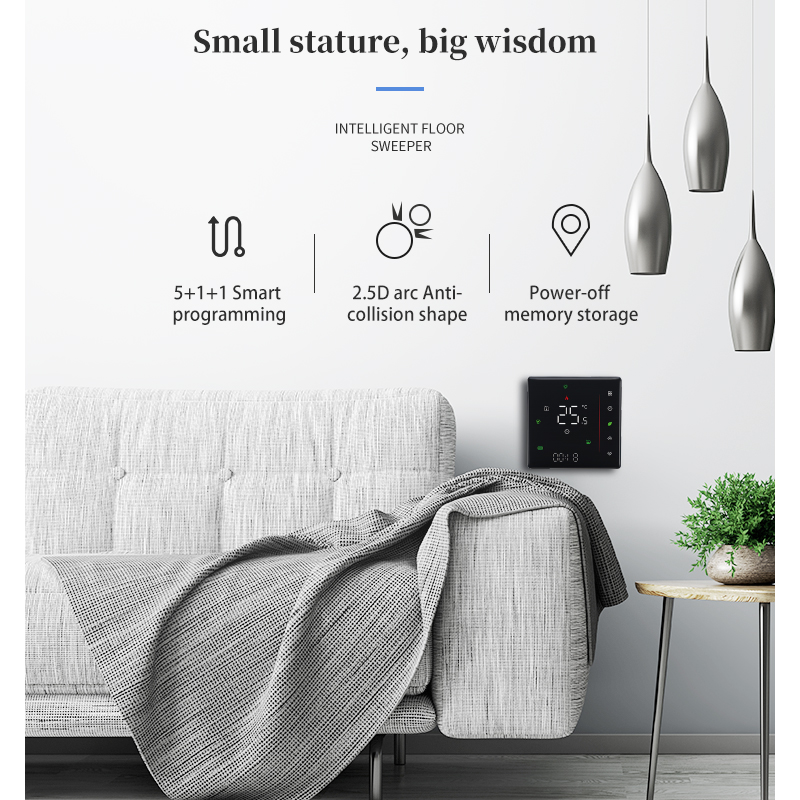 Zigbee/Wifi Klimaanlage Thermo – Smart Home Life Bewertung und Preis