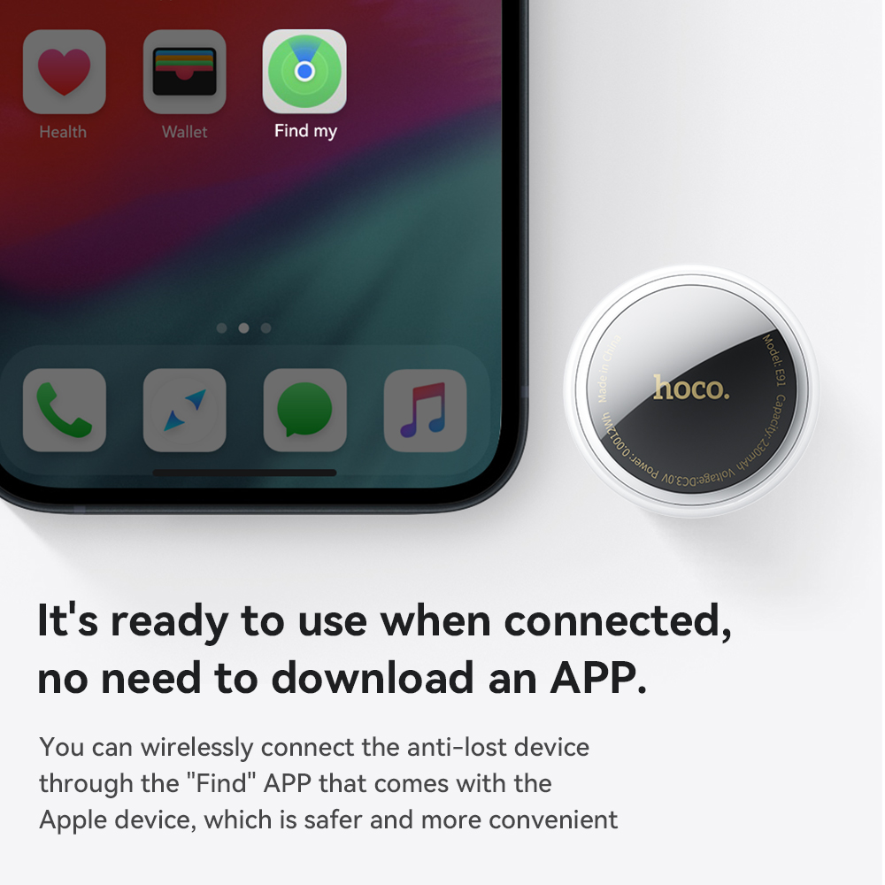 Anti-Verlust-Gerät, intelligen – Smart Home Hub Apple Bewertung und Preis