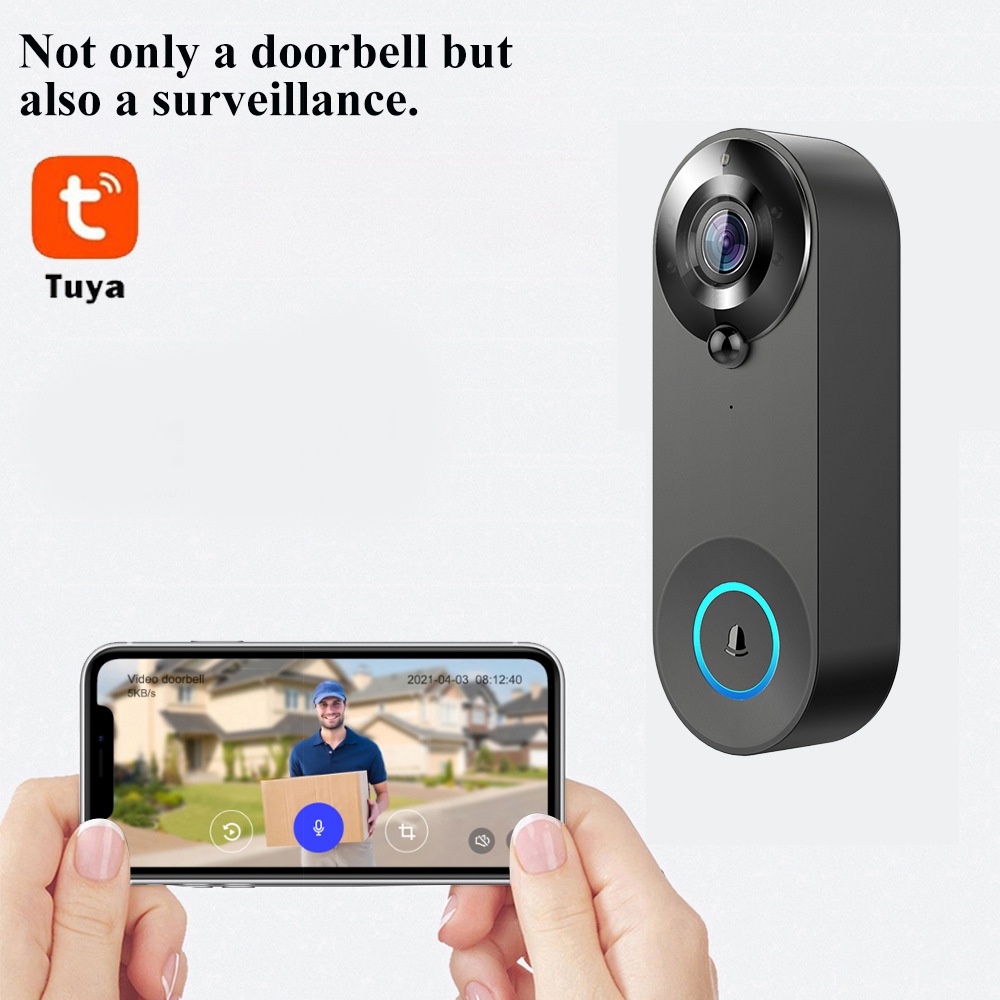 Tuya 1080P Drahtlose WIFI Türk – Smart Home Cctv Bewertung und Preis
