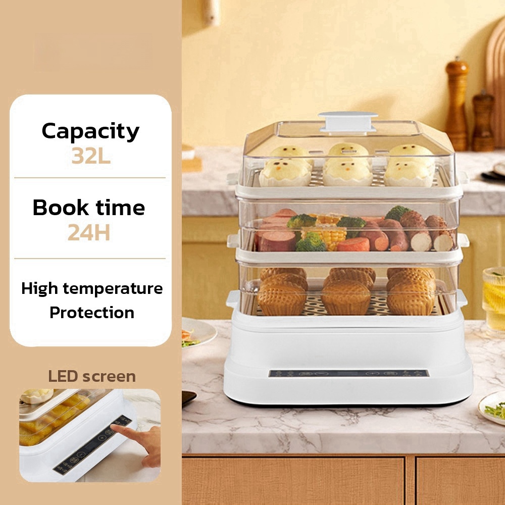 32L intelligenter elektrischer – Smart Home Appliances Bewertung und Preis