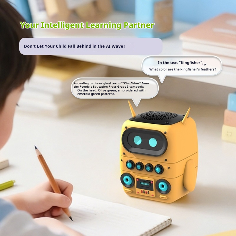 KI-Smart-Roboter-Lautsprecher: – Smart Home Ai Bewertung und Preis