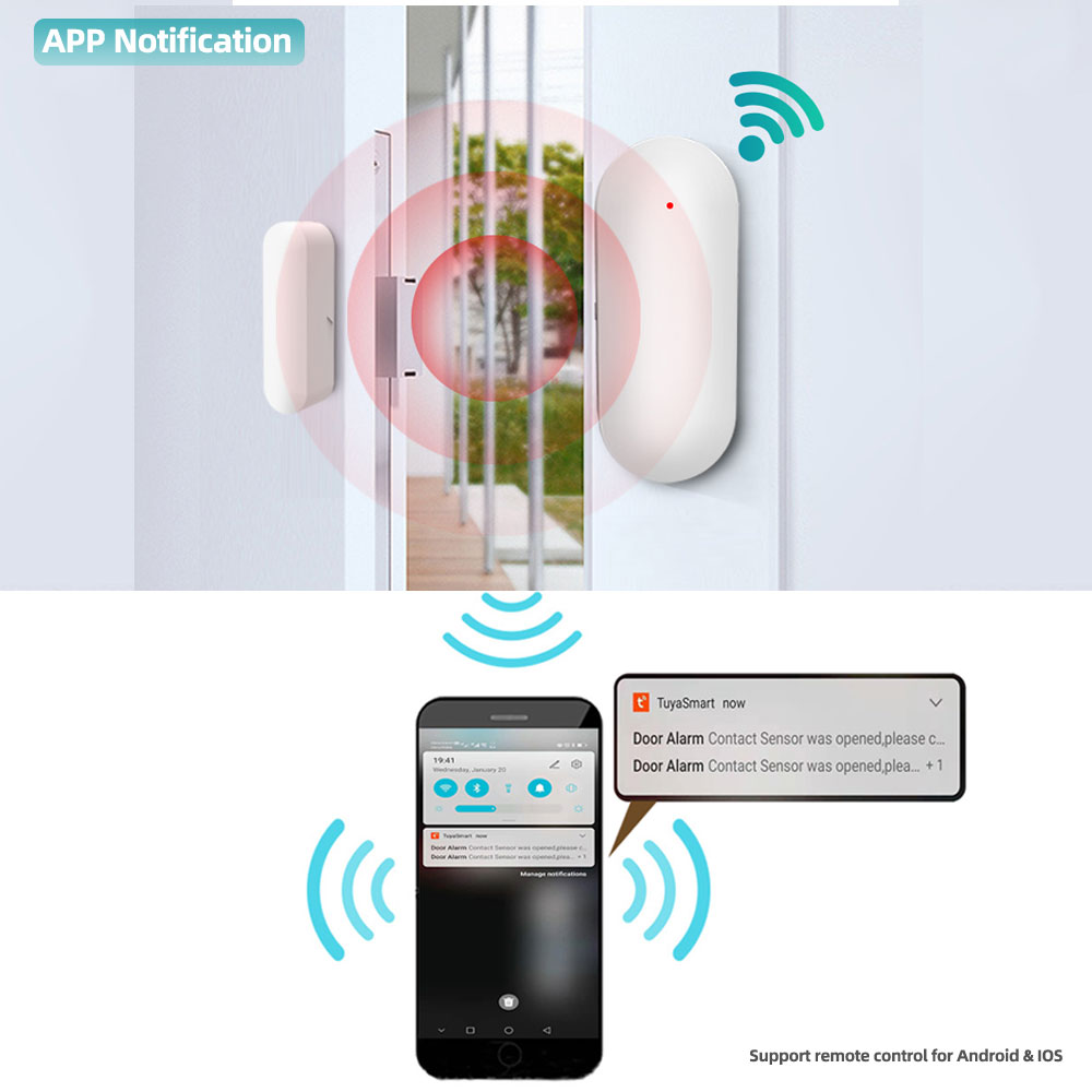 PGST PB69 Tuya Smart Home WiFi – Smart Home Notifications Bewertung und Preis